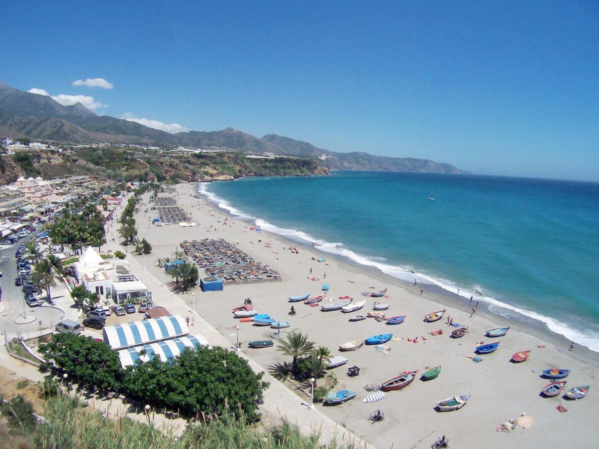 Apartmán R1357 Balcon De Europa Nerja Exteriér fotografie