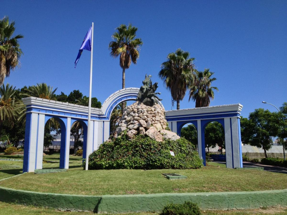 Apartmán R1357 Balcon De Europa Nerja Exteriér fotografie