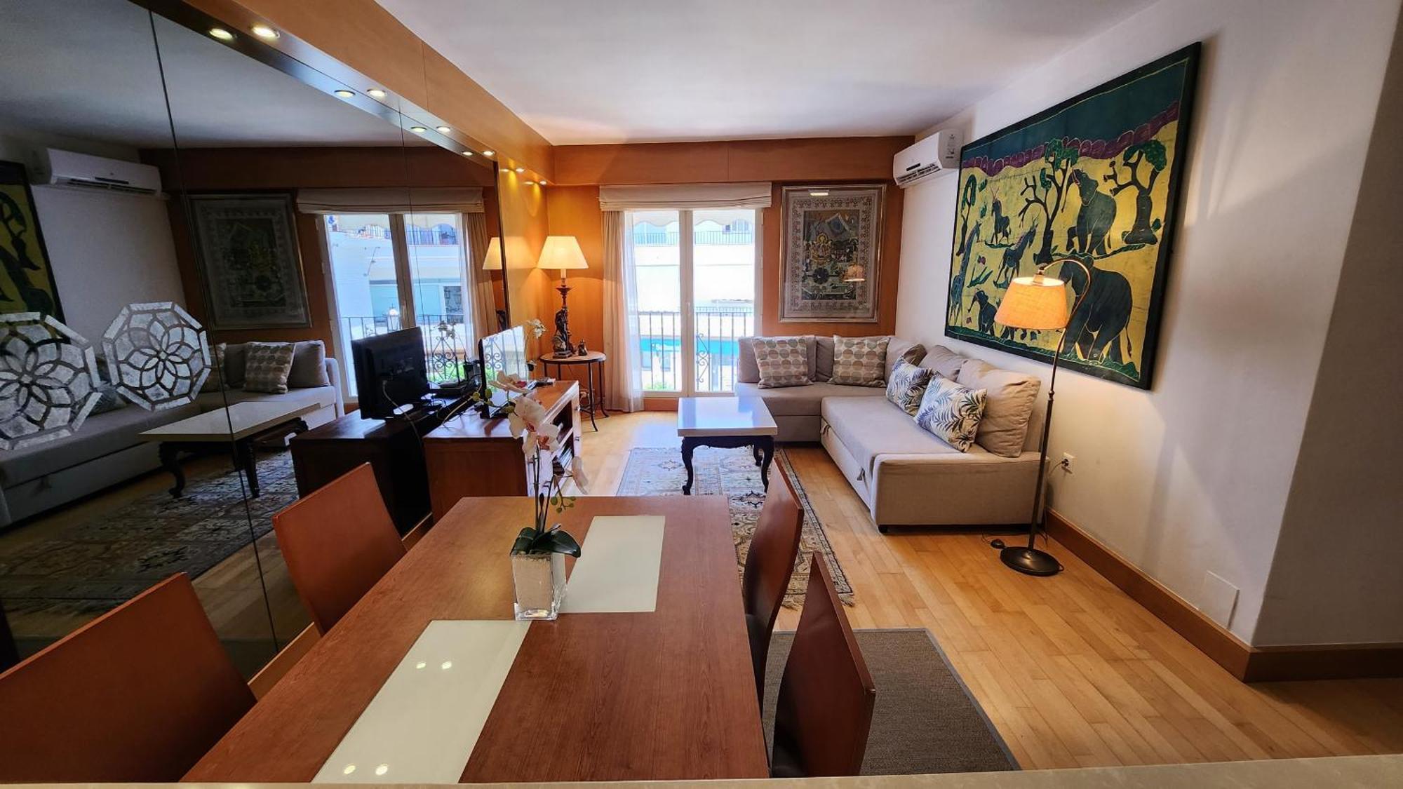 Apartmán R1357 Balcon De Europa Nerja Exteriér fotografie