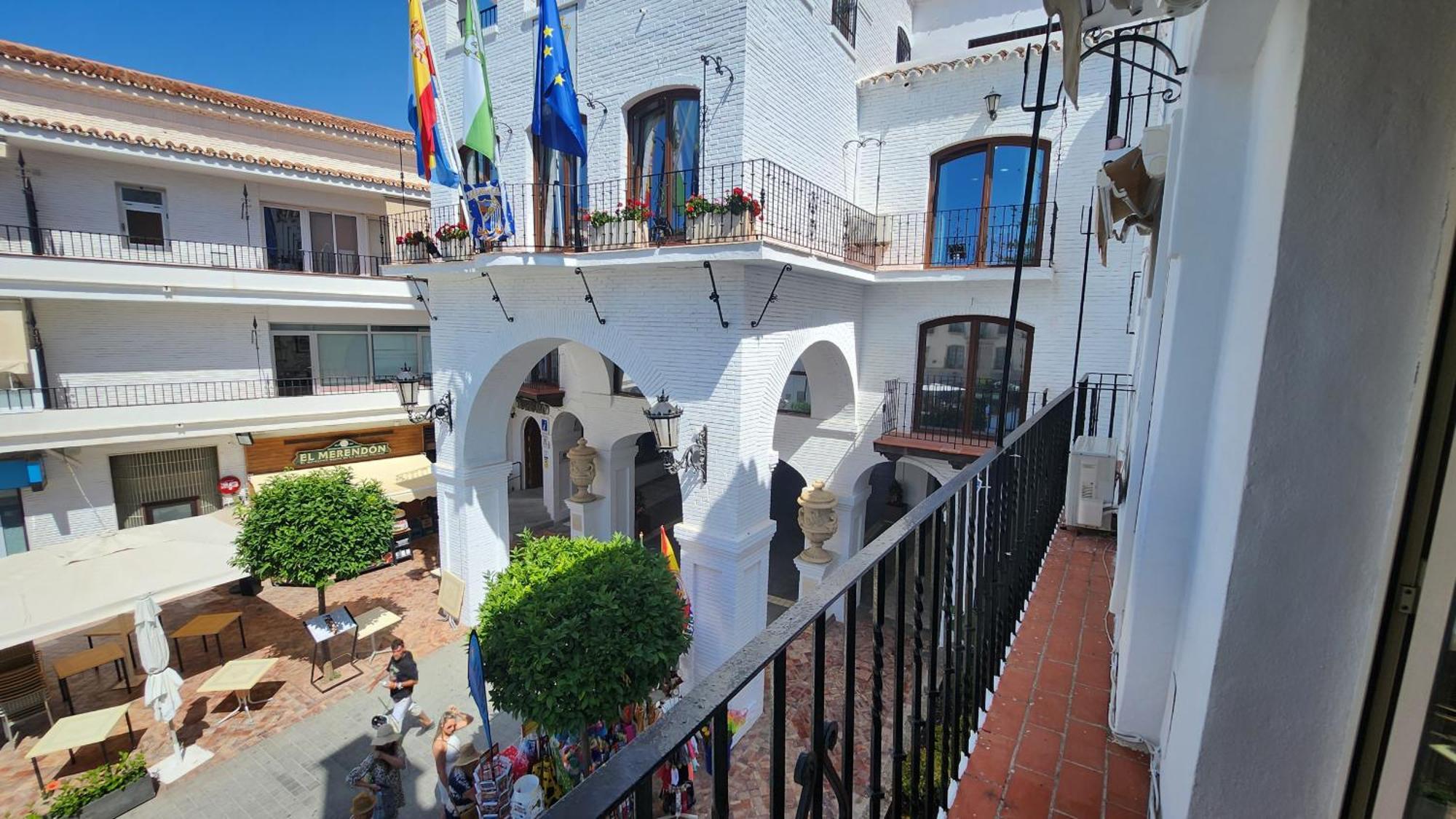 Apartmán R1357 Balcon De Europa Nerja Exteriér fotografie