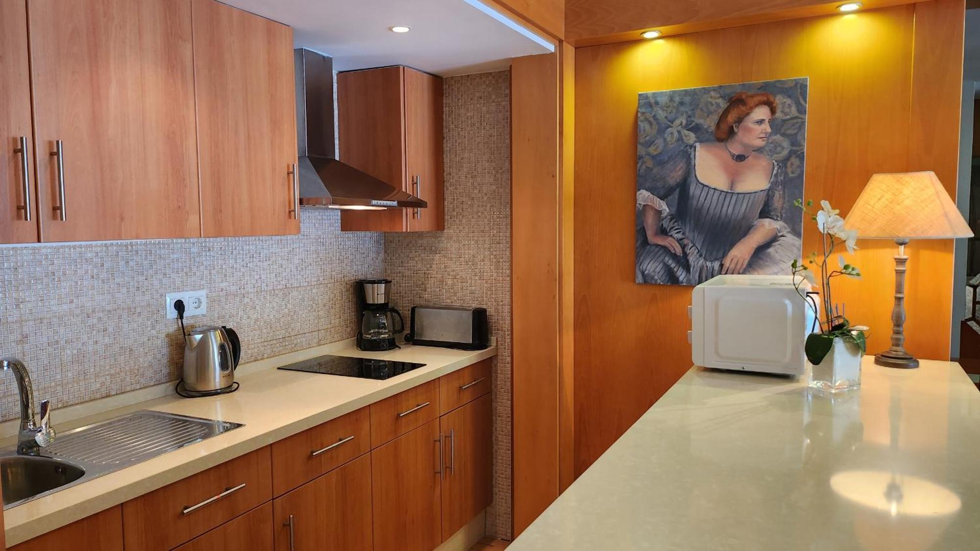 Apartmán R1357 Balcon De Europa Nerja Exteriér fotografie