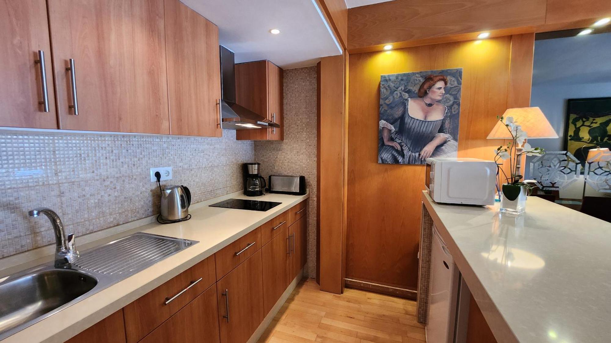 Apartmán R1357 Balcon De Europa Nerja Exteriér fotografie