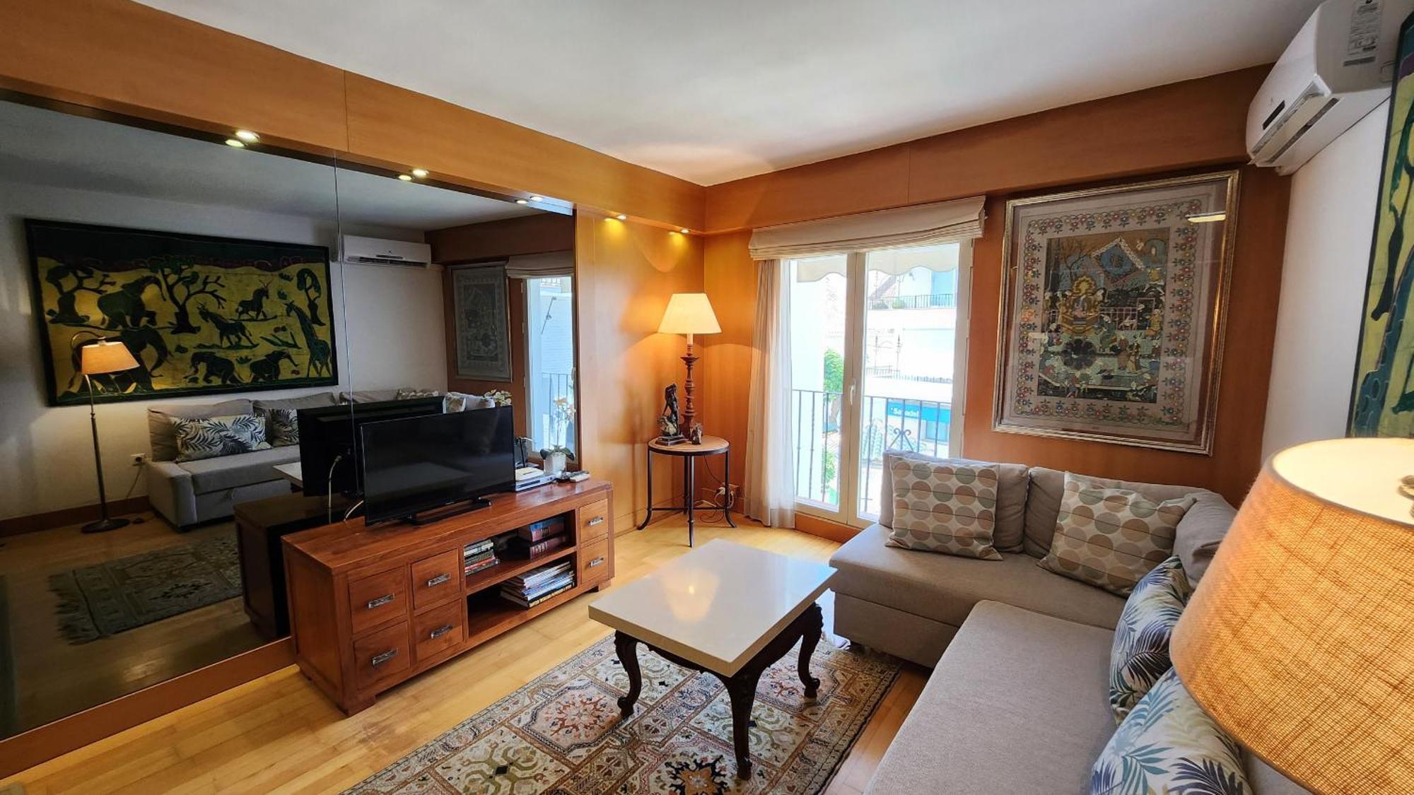 Apartmán R1357 Balcon De Europa Nerja Exteriér fotografie