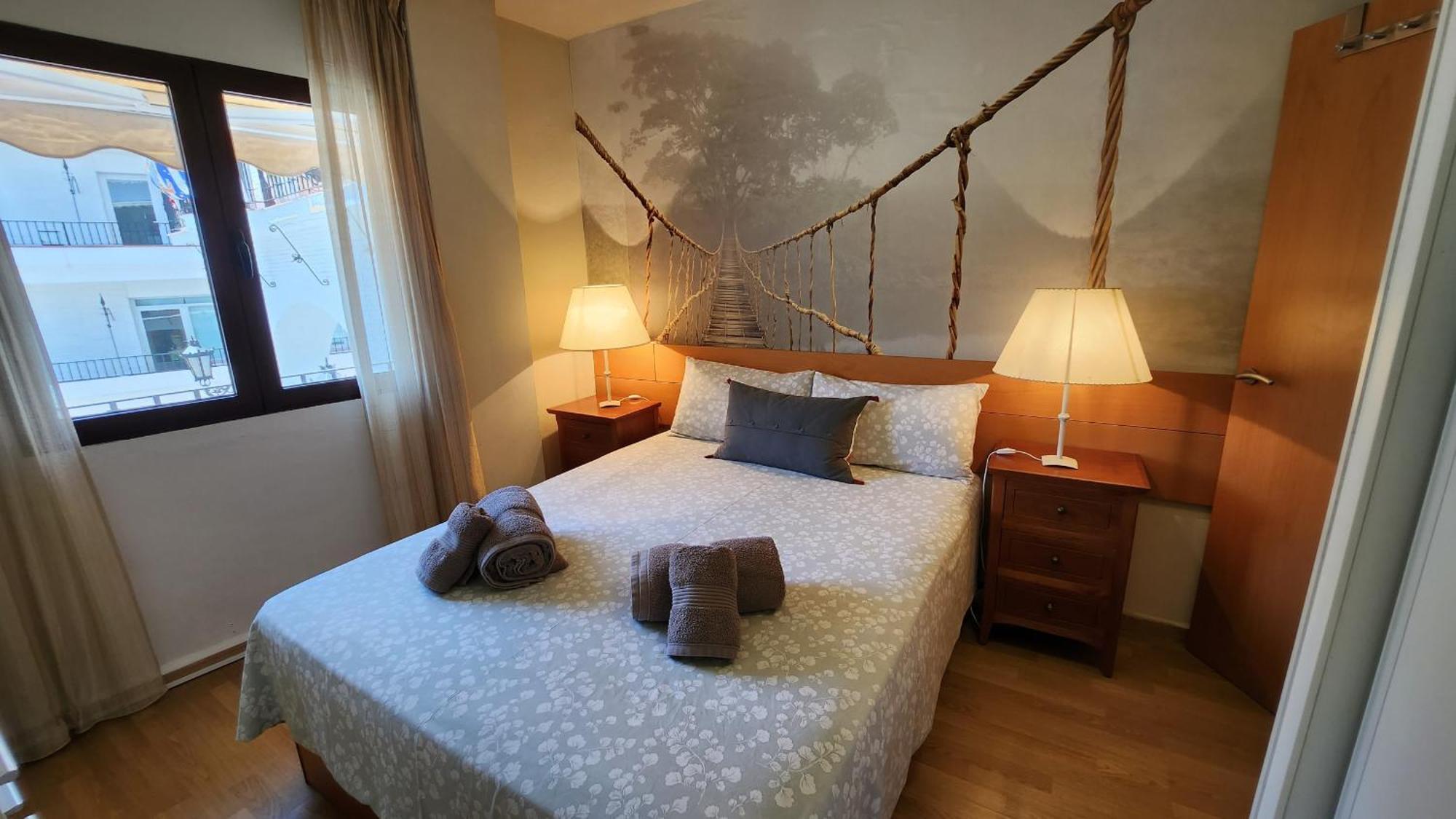 Apartmán R1357 Balcon De Europa Nerja Exteriér fotografie