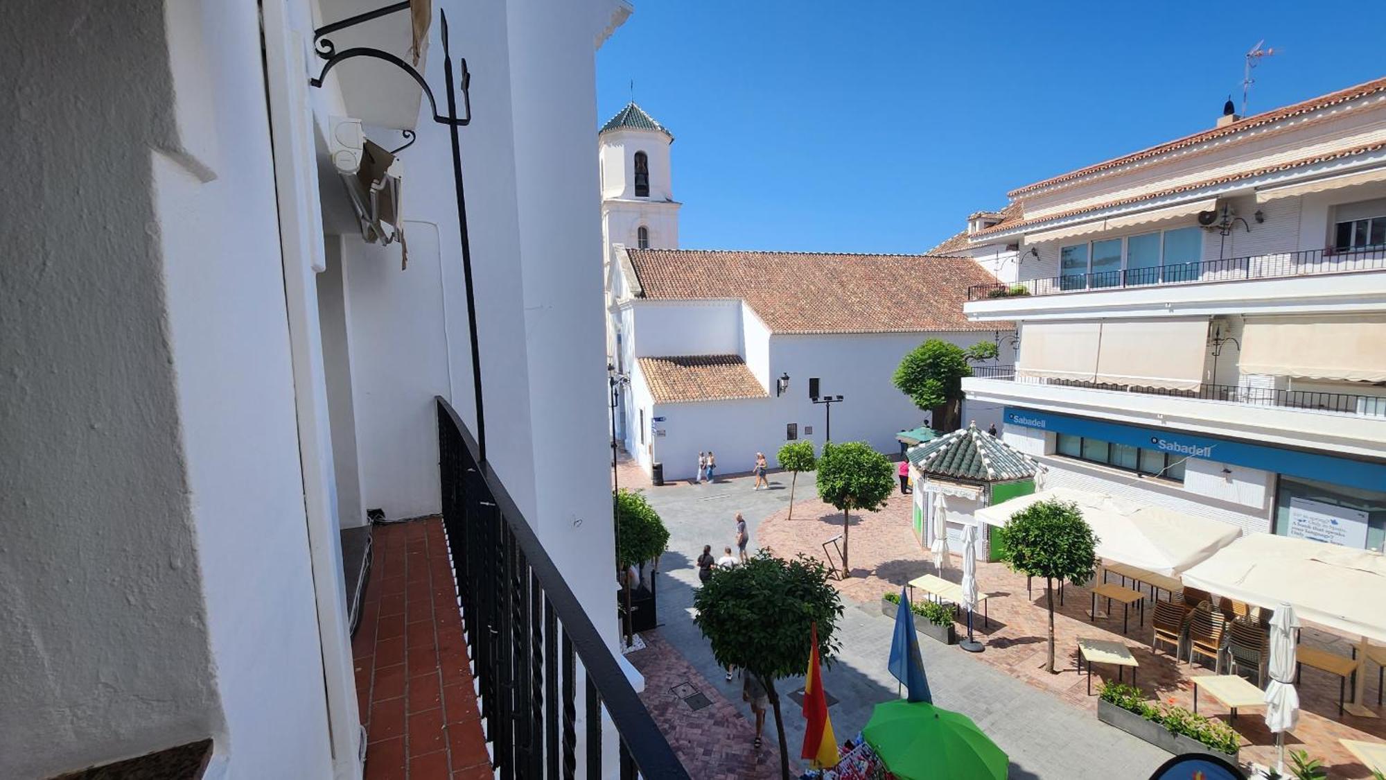 Apartmán R1357 Balcon De Europa Nerja Exteriér fotografie